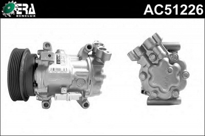 ERA BENELUX ac51226 -  Компрессор, кондиционер